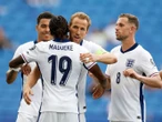Inglaterra sufre con la selección 173 del ranking