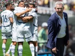 México pierde contra Suiza en 'partido de chocolate'