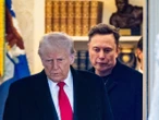Trump amenaza a Musk con "serias consecuencias" si presiona a los republicanos