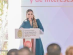 'Transparentar el patrimonio es un deber legal y moral': Evelyn Salgado