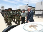 Guardia Nacional inaugura instalaciones en Culiacán