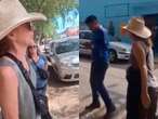 Turistas extranjeros son extorsionados en Oaxaca por supuestos guías | VIDEO