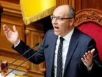 Asesinan a tiros a Andriy Parubiy, expresidente del Parlamento ucraniano