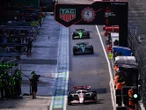 Así quedó la parrilla de salida del GP de Países Bajos 2025