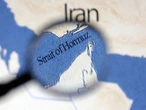 Irán habría preparado minas para cerrar el estrecho de Ormuz tras ataques de Israel
