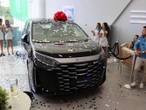 BYD sigue acelerando conquista de la electromovilidad: ¡ahora en Playa del Carmen!