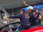 Verstappen le da un ‘empujón’ a ‘Checo’