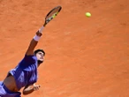 Alcaraz fue eficaz para avanzar a semis en Roma