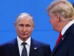 Trump dice que "no hubo ningún progreso" sobre Ucrania en la llamada con Putin