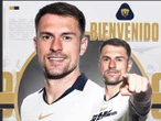 Aaron Ramsey viene a aportar experiencia a Pumas