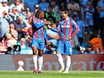 Histórico título del Crystal Palace; City sin nada