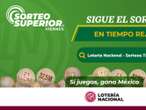 Lotería Nacional: Resultados del Sorteo Superior 2831 del 17 de enero de 2025