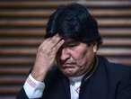 Evo Morales denuncia persecución de 