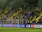 ¿Y el tricampeón? América pierde ante un LAFC en plena pretemporada