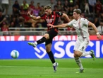 Aclaran el futuro de Santiago Gimenez en el AC Milan