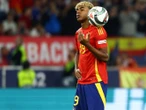 Lamine Yamal manda mensajito a Cristiano previo a la Final