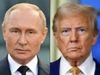 Trump se reunirá con Putin en una semana