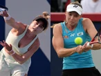 Masters 1000 de Cincinnati: Renata Zarazúa Vs Elena Rybakina