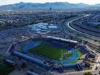 Los estadios de futbol más grandes de México