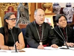 Descartan diferendo por candil de Catedral