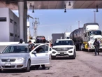 Tecnología y vigilancia permanente refuerzan seguridad en accesos de Aguascalientes