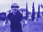“Muestra el cuchillo”: joven se hace viral al defiende de un acosador con armas blancas