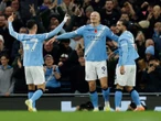 Manchester City escala al segundo lugar en la Premier