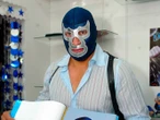 Blue Demon Jr. se recupera, sale de terapia intensiva