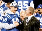 Para Manning, Irsay cambió la cara de la ciudad; gran legado