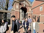Trump expulsa de Harvard a extranjeros; “que sirva de advertencia”