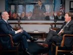Ted Cruz desconoce de Irán y confornta a Tucker Carlson... pero pide cambio de régimen