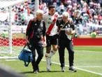 Dura baja de River Plate; Driussi, adiós al Mundial