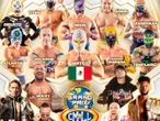 Cartel del Grand Prix Internacional 2025 del CMLL