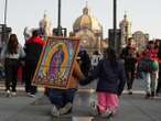 Con ‘buzones de paz’ en la Basílica planean dar con personas desaparecidas