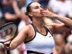 Aryna Sabalenka debuta con victoria en el US Open