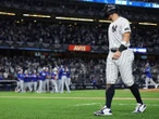 La eliminación de los Yankees la toman con humor