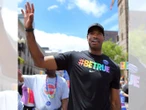 Jason Collins lucha contra tumor cerebral