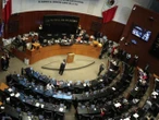 Luego de viajes de Noroña a Europa en clase premier, Senado se aprieta el cinturón