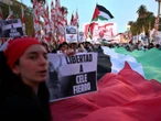 Ola de protestas globales tras el asalto israelí a la Flotilla Sumud | VIDEOS