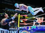 Festejaron el Día de la Independencia en la Arena México