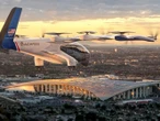 Los Ángeles 2028 tendrá taxis voladores