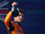 Lando Norris se enfoca en un punto clave
