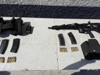Vinculan a Cristian y Guadalupe por posesión de armas de uso exclusivo