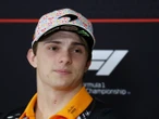 McLaren borra las “deudas”: Norris y Piastri arrancan en igualdad en el GP de México