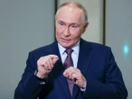 Putin: Rusia es inmune a las nuevas sanciones de EU a nuestro petróleo
