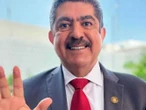 Manuel Espino se recupera tras hospitalización; Monreal confirma apoyo de legisladores
