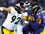 Ravens amaran boleto a playoffs; consuman revancha