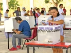 Mal augurio se apoderó de las urnas; el día cero de los jueces votados