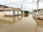 Las lluvias inundan el oriente mexiquense; reportan diversas afectaciones
