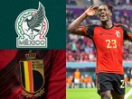 México enfrentaría a Bélgica previo al Mundial 2026